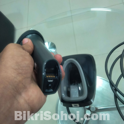 Zebra Ds2278 Wireless Barcode Scanner